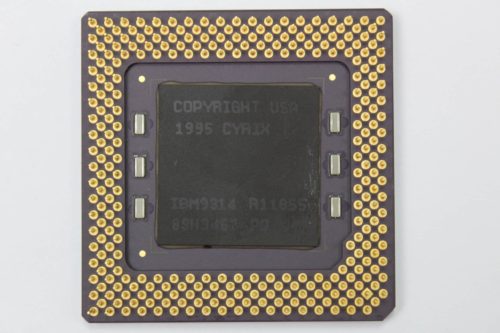 IBM 6X86L PR166+