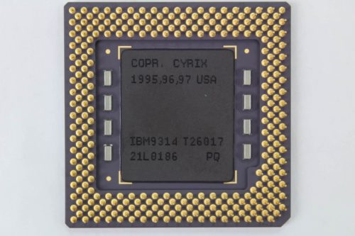 IBM 6x86MX PR266