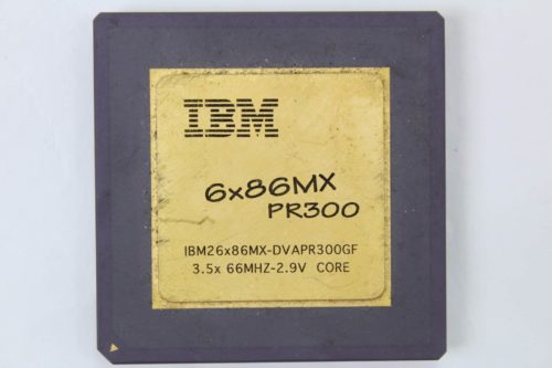 IBM 6x86MX PR300