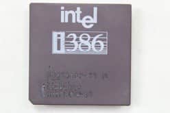 Intel 386DX 33MHz
