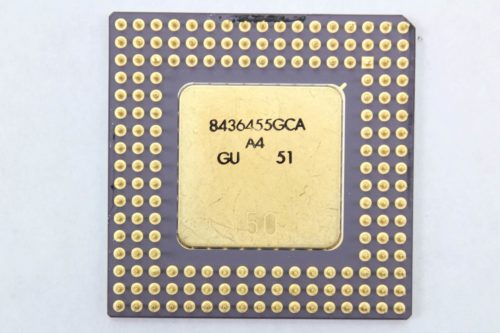 Intel 486DX2 50MHz