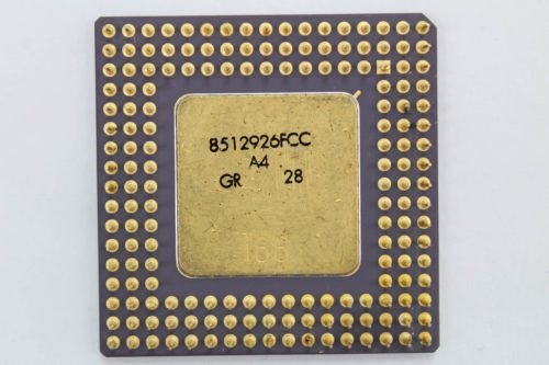 Intel 486DX2 66MHz