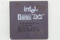 Intel 486DX2 66MHz