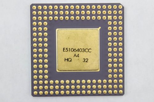Intel 486DX4 100MHz