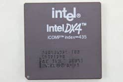 Intel 486DX4 100MHz