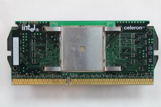 Intel Celeron 333MHz