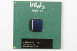 Intel Celeron 600MHz