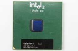 Intel Celeron 633MHz