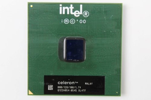 INTEL CELERON 800MHz