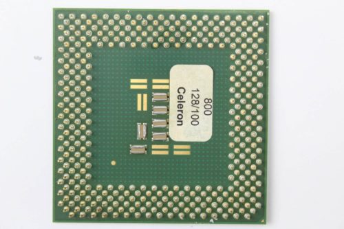 INTEL CELERON 800MHz