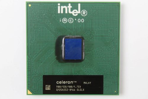 INTEL CELERON 900MHz