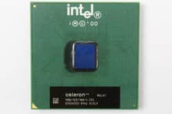 Intel Celeron 900MHz