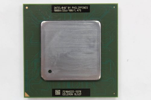Intel Celeron-A 1000MHz
