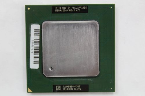 Intel Celeron-A 1100MHz