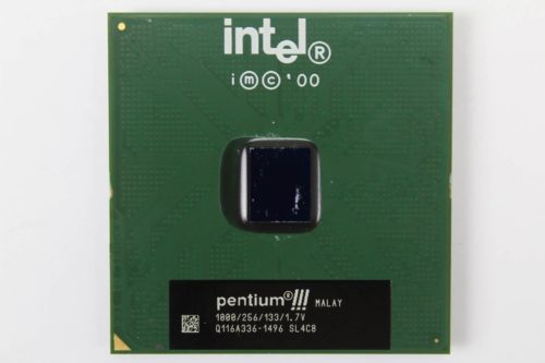 Intel Pentium III 1000MHz