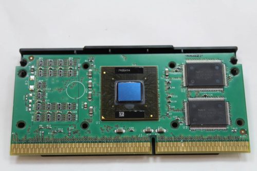 Intel Pentium III 500MHz