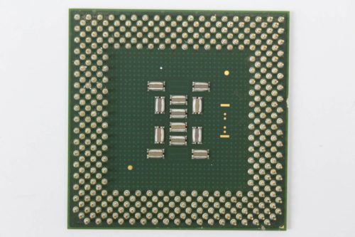 Intel Pentium III 600MHz