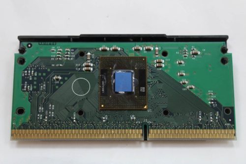 Intel Pentium III 600MHz