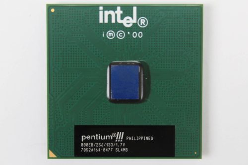 Intel Pentium III 800MHz