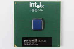 Intel Pentium 3 800MHz