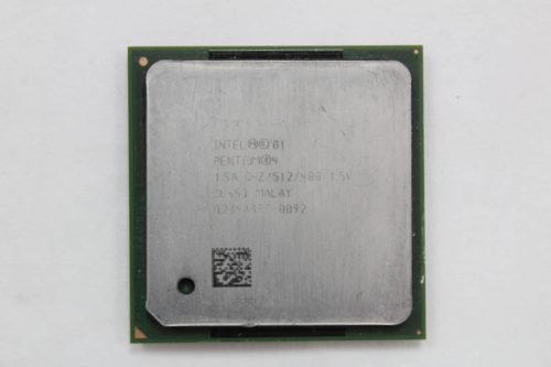 Intel Pentium 4 1.8A GHz