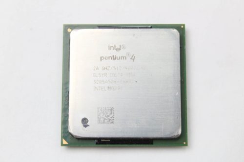 Intel Pentium 4 2.0A GHz