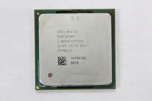 Intel Pentium 4 3.00GHz