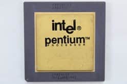 Intel Pentium 66MHz