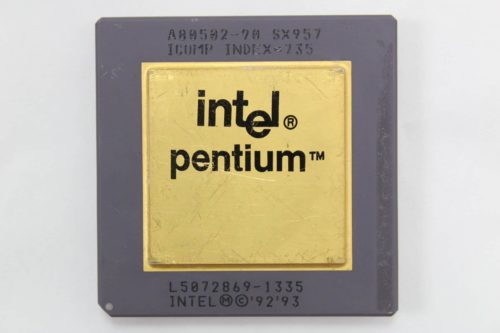 Intel Pentium 90MHz