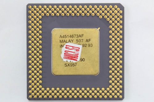 Intel Pentium 90MHz