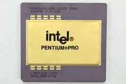 Intel Pentium PRO 200MHz