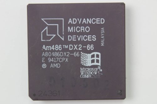 AMD 486DX2 66MHz