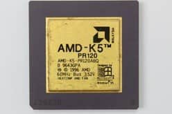AMD K5 PR120