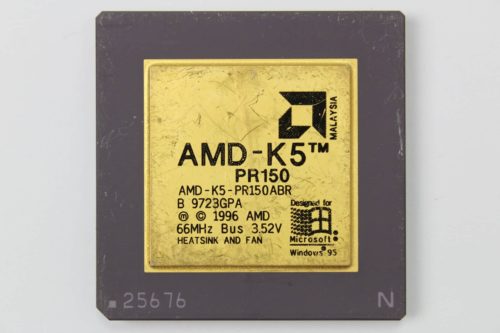 AMD K5 PR150