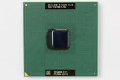 Intel Celeron 950MHz