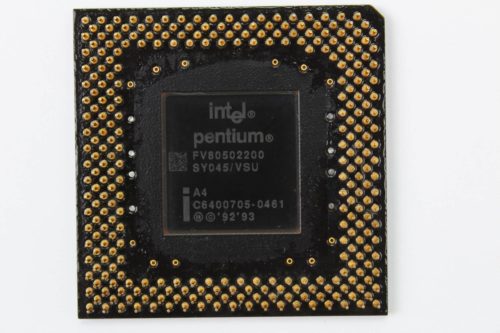 Intel Pentium 200MHz