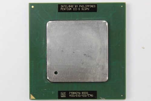 Intel Pentium 3 1133MHz
