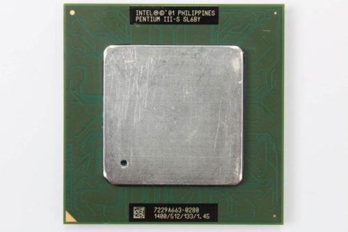 Intel Pentium III 1400MHz
