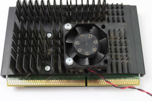 Intel Pentium III 550MHz