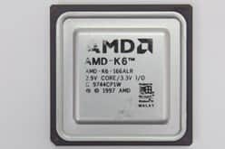 AMD K6 166