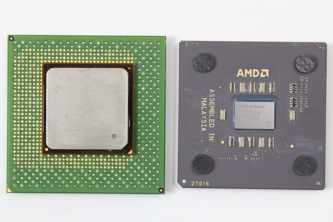 Intel Pentium 4 1.5GHz vs AMD 1.2GHz