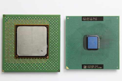 Intel Pentium 4 1.5GHz vs Intel Pentium 3 1.1GHz