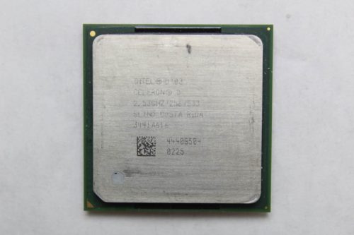 Intel Celeron D 2.53GHz