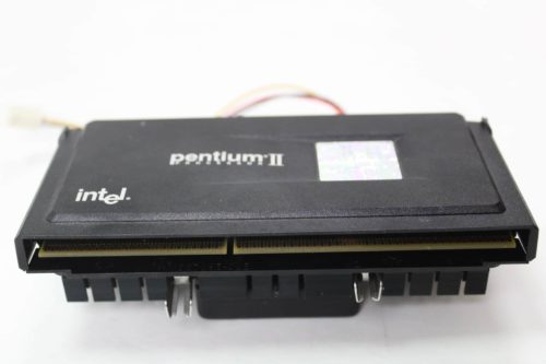 Intel Pentium II 300MHz