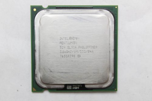 Intel Pentium 4 524 3.06GHz