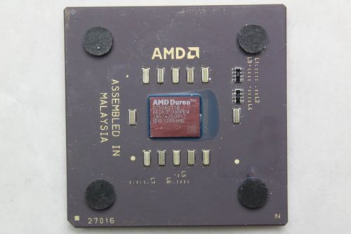 AMD Duron 750