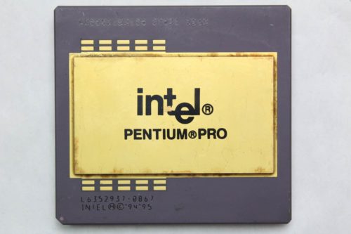 Intel Pentium Pro 180MHz