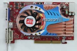 ATI Radeon X1300 LE