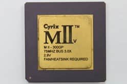 Cyrix MII-300GP
