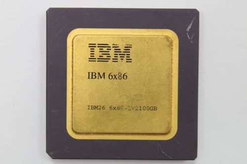 IBM 6×86 100